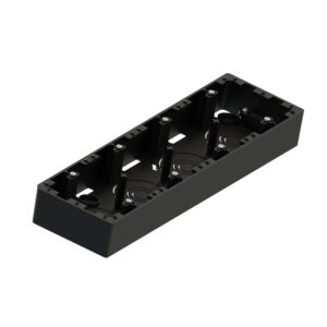 Teck box four-way black 35mm  R3