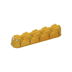Twistline 60 multibox 5x71 2x16/20mm + 10x16mm