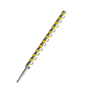 Nano Wodden spiral drill 18x300mm SDS