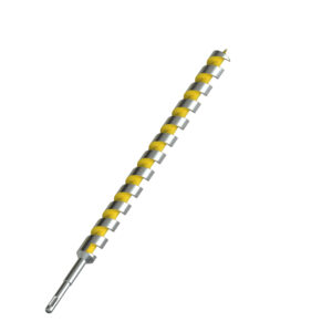 Nano Wodden spiral drill 20x300mm SDS