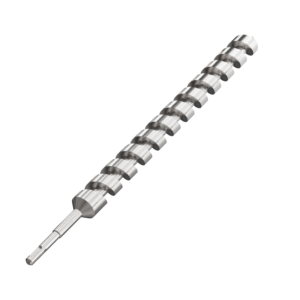 Nano Wodden spiral drill 32x300mm SDS