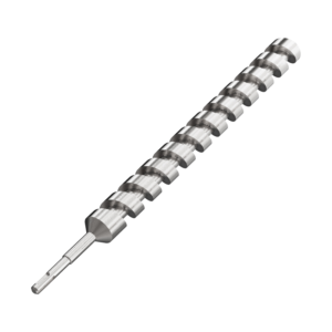 Nano Wodden spiral drill 36x300mm SDS