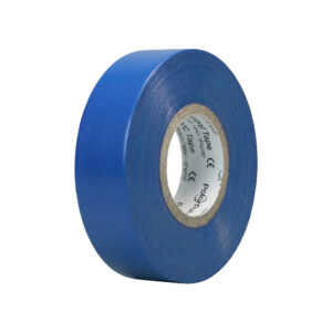 Electrical tape 19mm x 20m blue