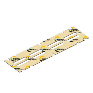 Double-sided tape for junction box IP44 360x105x45，357.2x97.2x2
