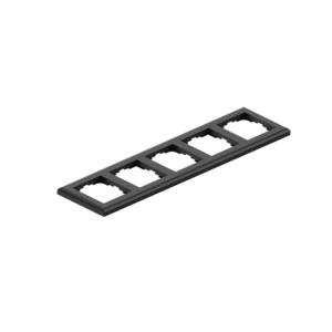 5 ways frame black RS16
