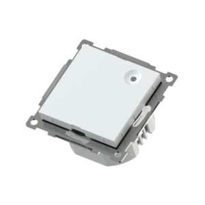 Microwave motion sensor 600W white