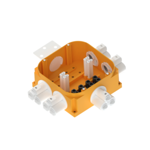 Twistline 60 4x71 5x16mm + 10x16/20mm w/ bracket f/ screw