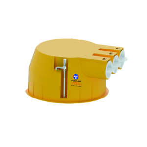 Twistline 42-71  Multibox 3x16mm pipes