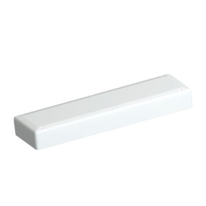 Euro Classic pro TP 360S Junction box IP44 white  with 3 terminal and inner plate and 10 cable lockers, 365 x 105 x 45.5