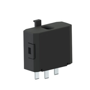 DCL plug black