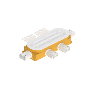 Twistline 42 3x71 8x16mm w/ bracket f/ screw