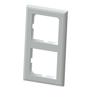 Double frame white RS16