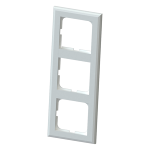 3 ways frame white RS16