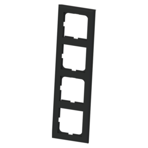 4 ways frame black RS16