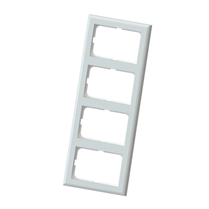 Edge 4 x 1,5 frame white