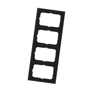 Edge 4 x 1,5 frame black