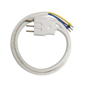 Plug 3pin/Earth 25A with 1,27m cable