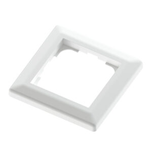 Euro Classic single frame white
