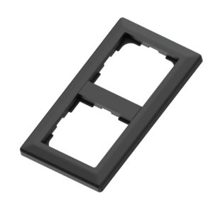 Euro Classic double frame black