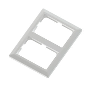 Euro Classic 2 x 1,5 frame white