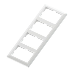 Euro Classic 4 x 1,5 frame white