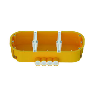 Twistline  42-3x1,5 Multi box  4 x 16mm pipes