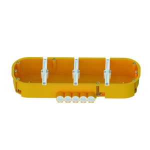 Twistline  42-4x1,5 Multi box  5 x 16mm pipes