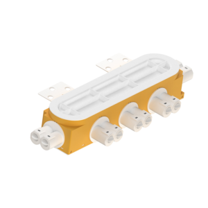 Twistline 60 4x71 10x16/20mm w/ bracket f/ screw