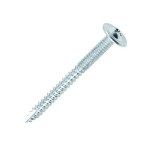 Waferhead 4,5 x 55mm PH2 combi self drilling/tapping for wood and metal