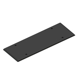 Black cover triple square