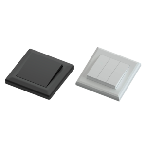 IP20 Recessed mounted