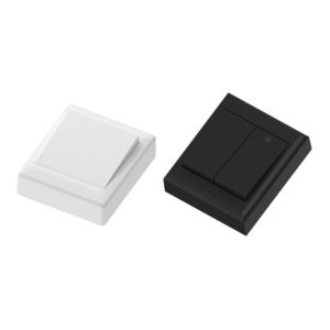 IP20 Surface mounted